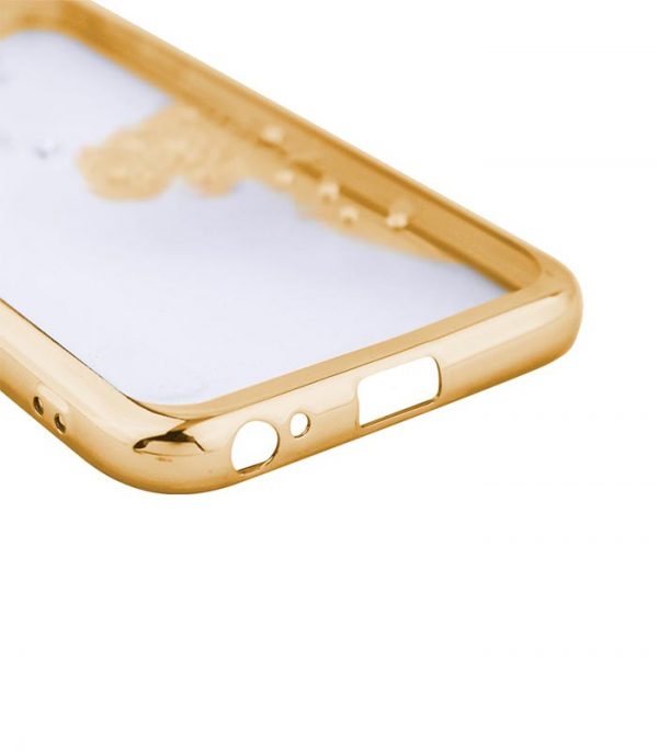 Beeyo Roses Θήκη για Samsung S9 - Χρυσό