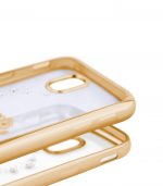 Beeyo Roses Θήκη για Samsung S9 - Χρυσό