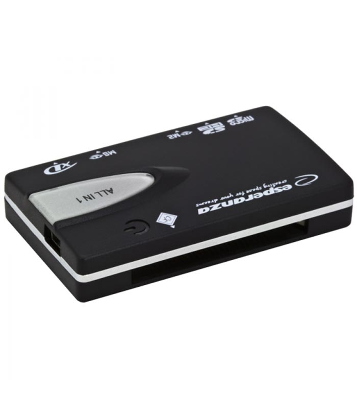 Esperanza EA129 All in One USB 2.0 Card Reader