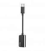 Baseus USB-C male - USB-C female / mini-jack (3.5 mm)