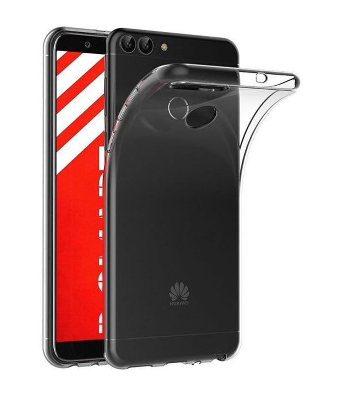 OEM TPU Ultra Slim Θήκη για Huawei P Smart - Διάφανο
