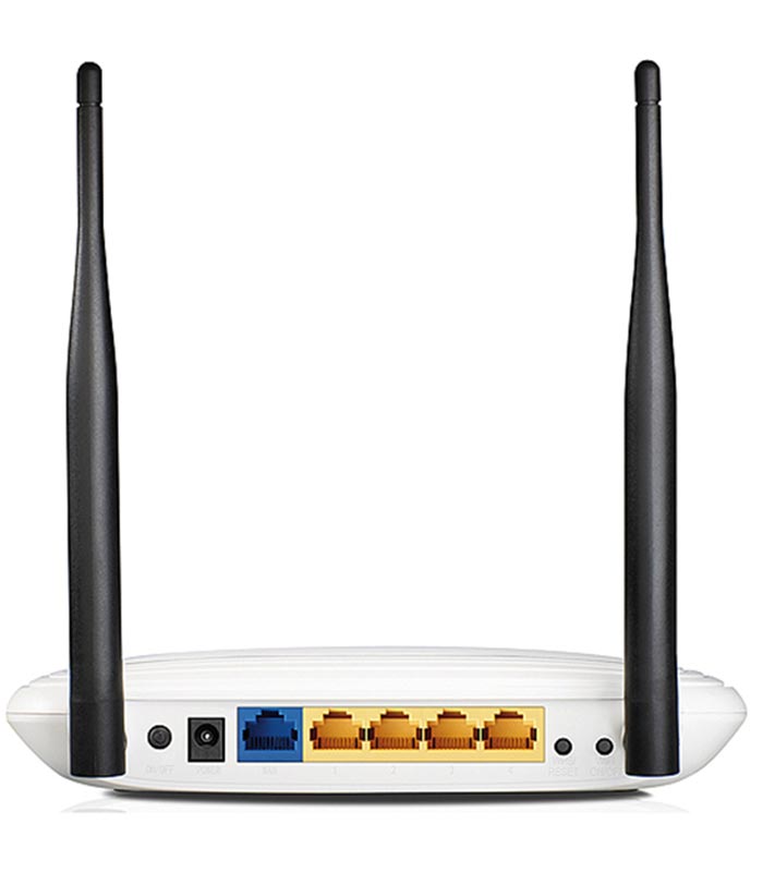 Router TP-LINK WR841N WiFi N 300Mb/s