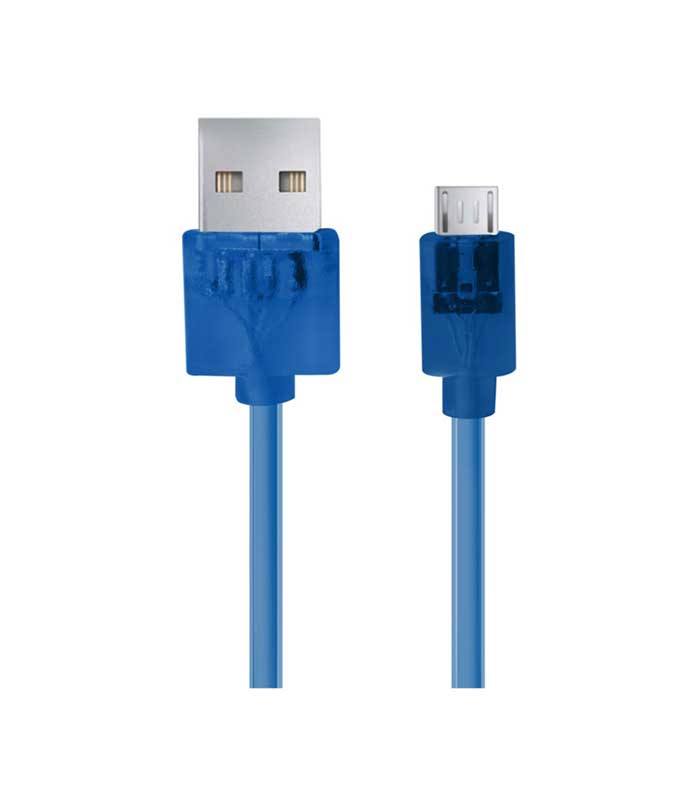 Esperanza USB 2.0 to micro USB (1m) - Μπλε
