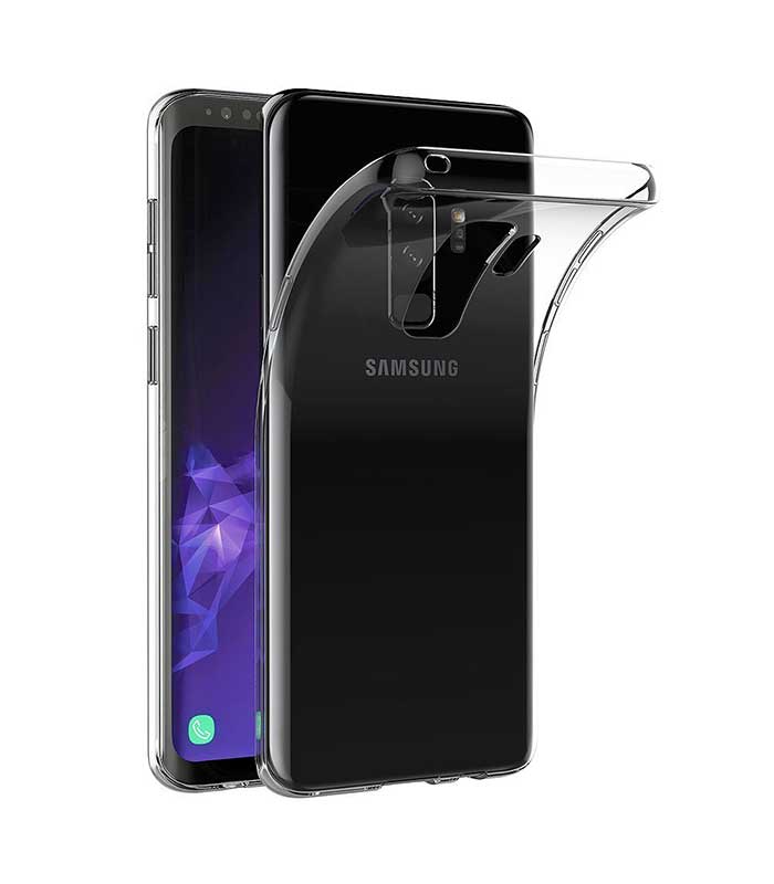OEM TPU Ultra Slim 0.3mm Θήκη για Samsung Galaxy S9 Plus - Διάφανο