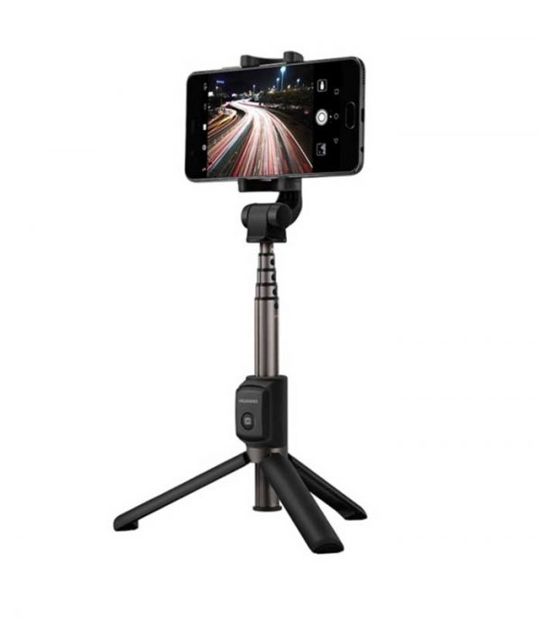 Huawei AF15 Selfie Stick with Tripod and Remote - Μαύρο