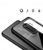 iPaky Frame with Gel Frame Θήκη για Samsung Galaxy S9 - Μαύρο