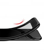 iPaky Frame with Gel Frame Θήκη για Samsung iPhone X/XS - Ροζ
