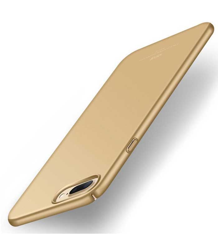 MSVII Simple Ultra-Thin Θήκη για iPhone 7/8 Plus - Χρυσό