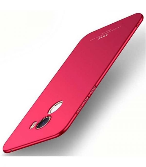 MSVII Simple Ultra-Thin Θήκη για Xiaomi Mi Mix 2 - Κόκκινο