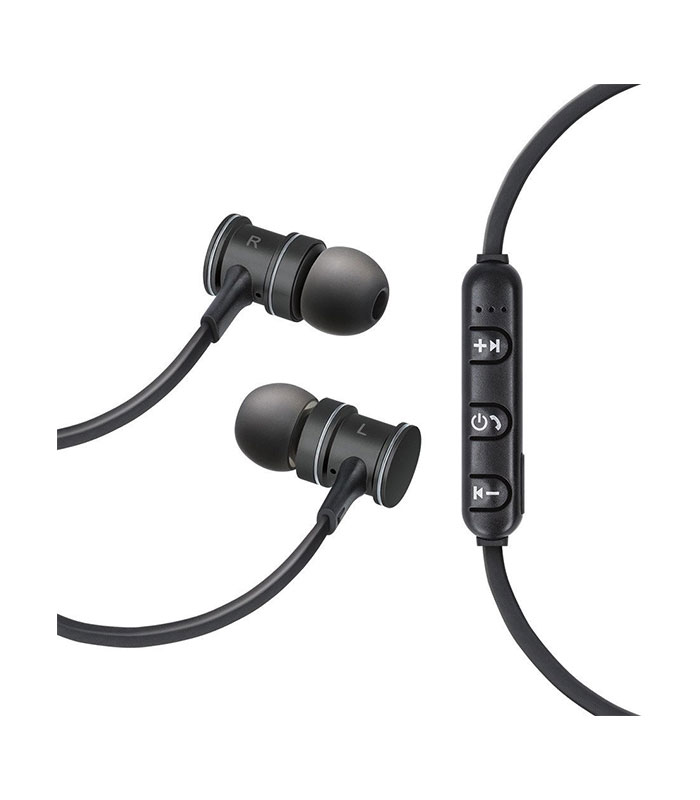 Forever BSH-200 Bluetooth Headset - Μαύρο