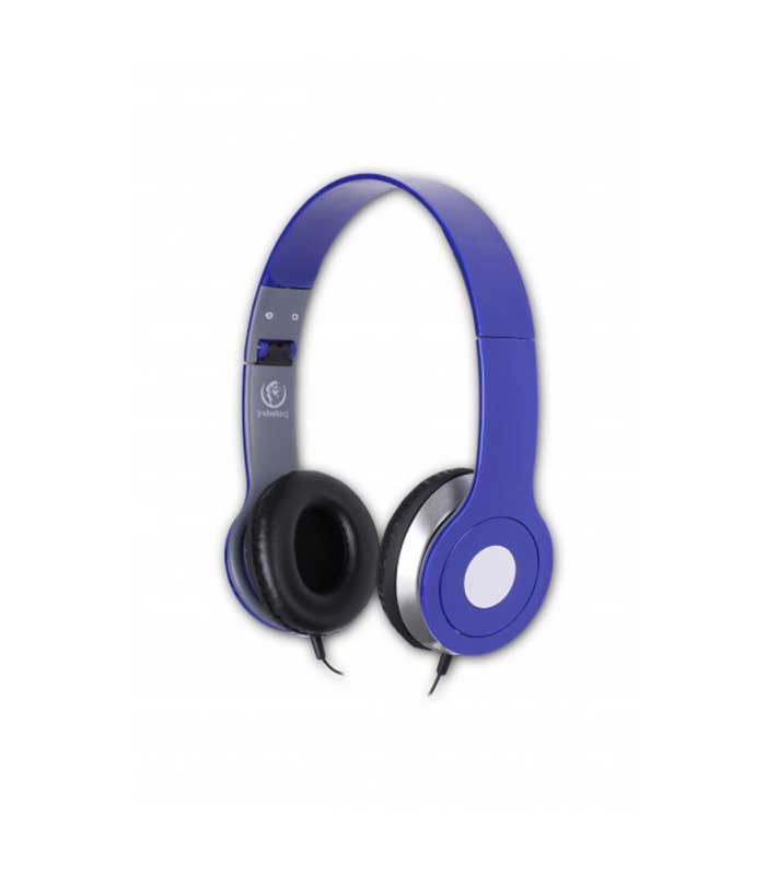 Rebeltec City Headphones - Μπλε