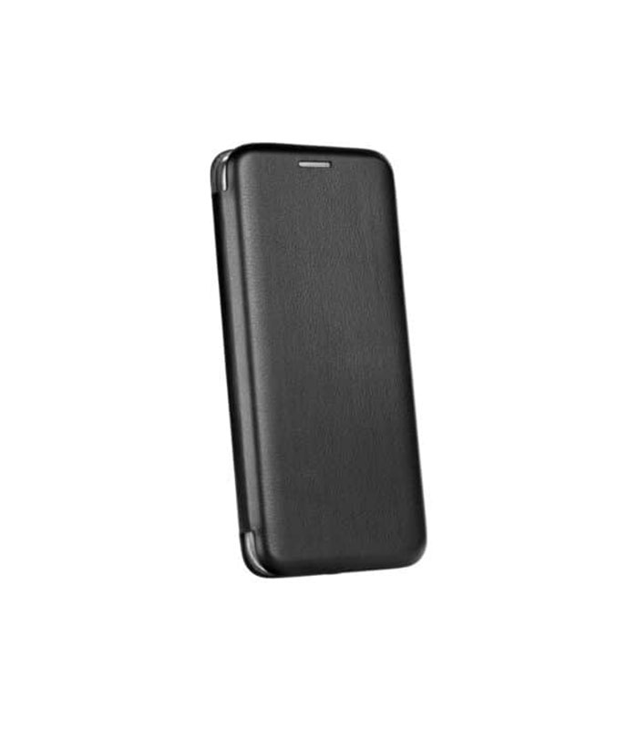 OEM Book Smart Magnetic Θήκη για Samsung Galaxy Α6+ (2018) - Μαύρο