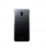 Samsung Gradation Cover για Samsung Galaxy J6+ - Μαύρο