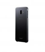 Samsung Gradation Cover για Samsung Galaxy J6+ - Μαύρο