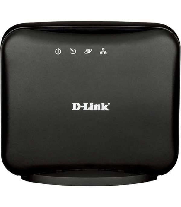 D-Link DSL-320B - ADSL2+ Ethernet Modem