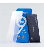 iPaky Effort TPU cover + 9H Tempered Glass για Samsung Galaxy A6 Plus 2018 - Διάφανο