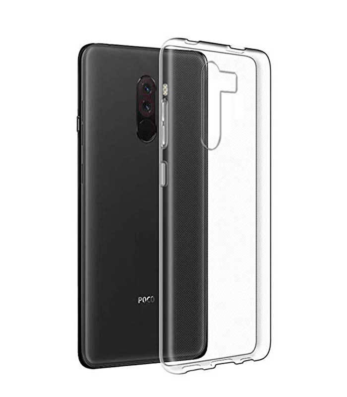 OEM TPU Ultra Slim Θήκη για Xiaomi Pocophone F1 - Διάφανο
