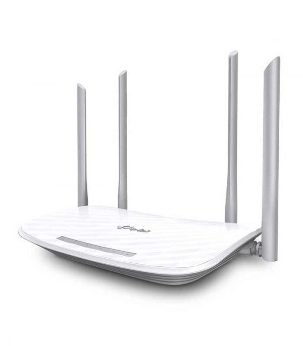 TP-LINK AC1200 Wireless Dual Band Router Archer C50, Ver. 4.0