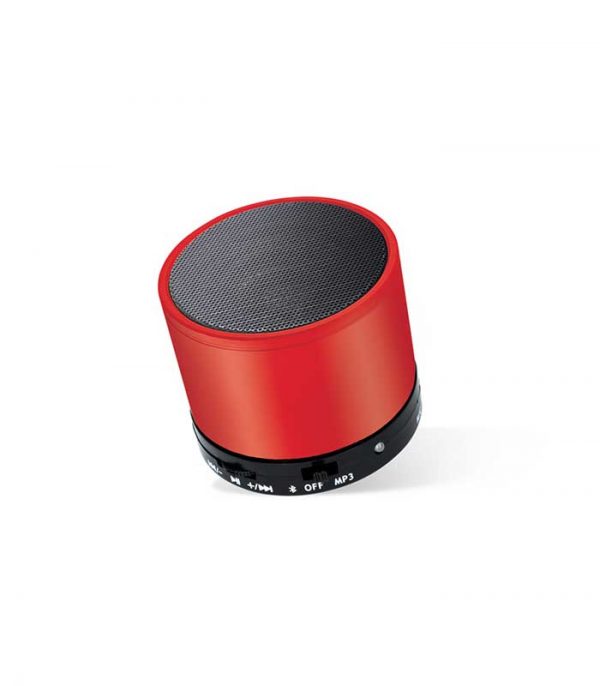 Junior Bluetooth Speaker - Κόκκινο