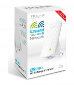 TP-LINK RE200 v.2 AC750 Wi-Fi Range Extender