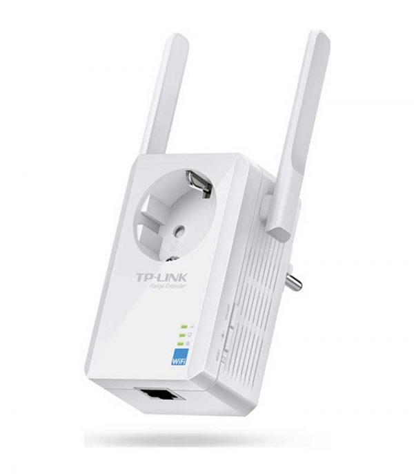 TP-LINK TL-WA860RE v.5 300 Mb/s Wi-Fi Range Extender with AC Passthrough