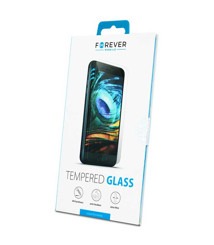 Forever Tempered Glass 9H για Samsung J4 2018