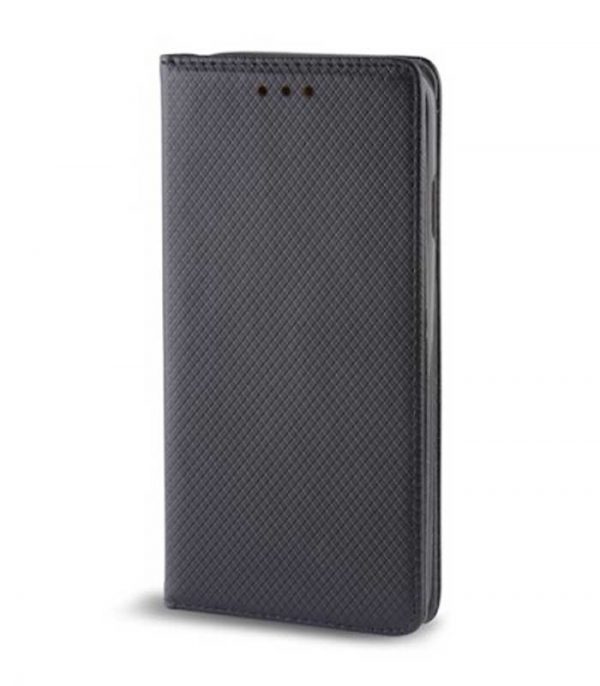OEM Book Smart Magnet θήκη για Huawei P30 - Μαύρο