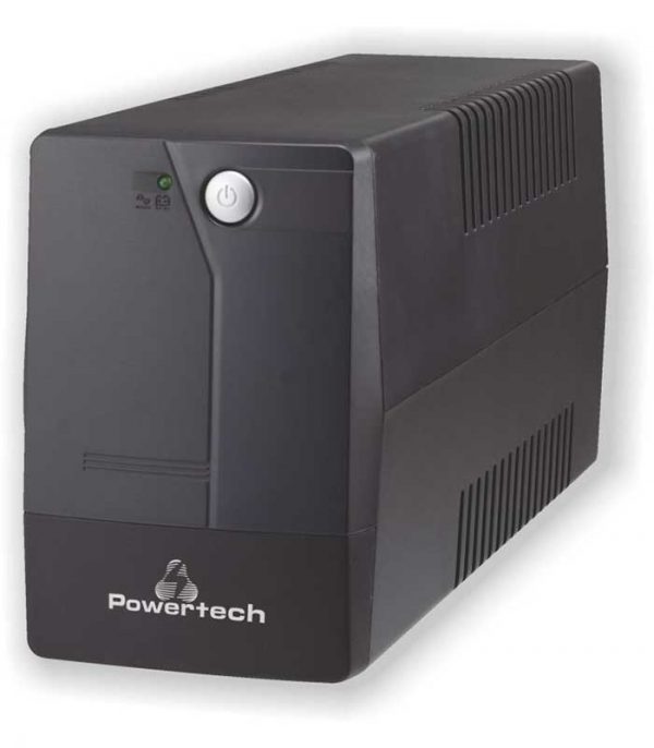 Powertech UPS Line Interactive - 850VA