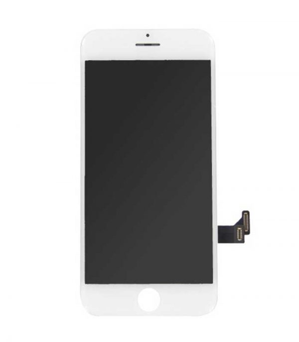 iPhone 7 Display Change Glass - Λευκό