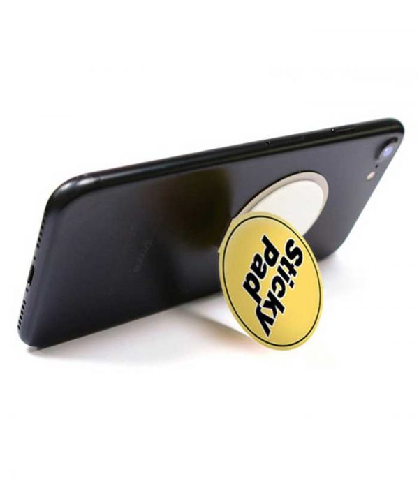 Sticky Pad για smartphone, πολλαπλών χρήσεων, Owl