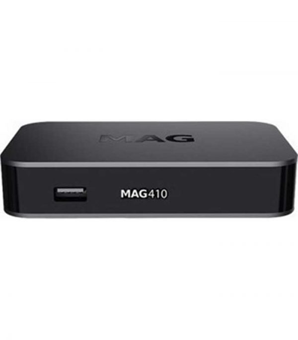 Infomir MAG410 UHD Set-top Box IPTV Android 6.0.1