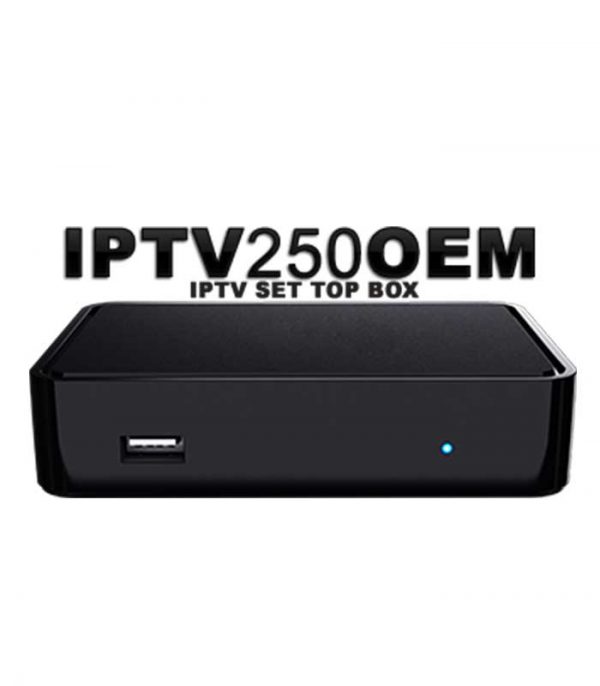 OEM MAG250 IPTV Box Linux