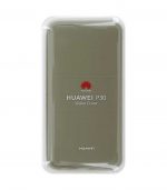 Original Wallet Flip Cover Θήκη για Huawei P30 - Χακί