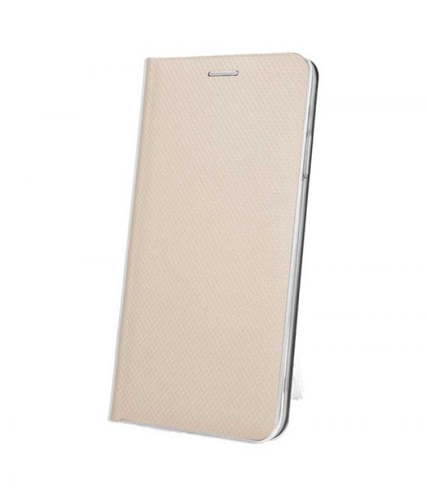 OEM Book Smart Fusion Θήκη για Xiaomi Redmi Note 7 / 7 Pro - Χρυσό