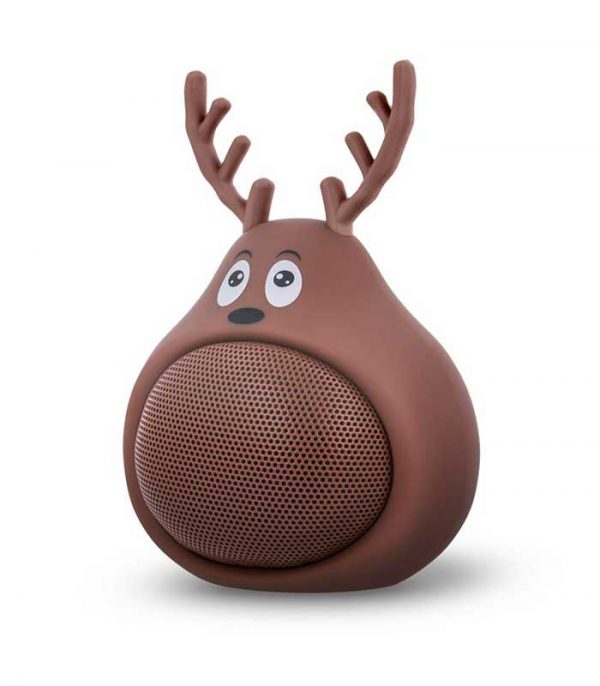 Forever Sweet Animal Deer Frosty ABS-100 Bluetooth Speaker