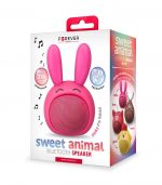 Forever Sweet Animal Rabbit Pinky ABS-100 Bluetooth Speaker
