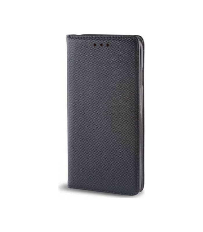 OEM Book Smart Magnet Θήκη για Samsung Galaxy Note 10 Pro - Μαύρο