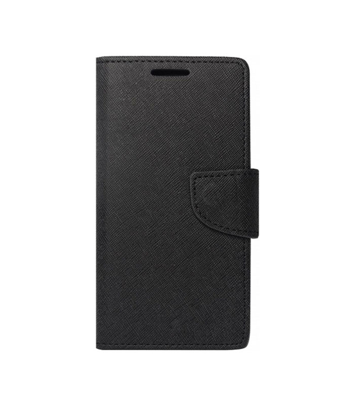 OEM Book Smart Magnet Θήκη για Samsung Galaxy A20e (SM-A202F) - Μαύρο