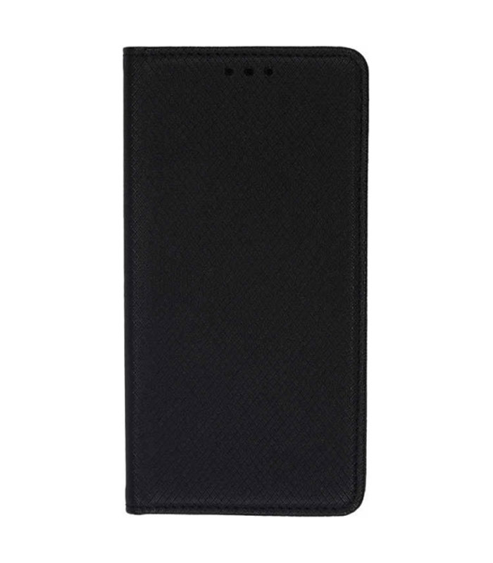 OEM Book Smart Magnet Θήκη για Samsung Galaxy A70 - Μαύρο