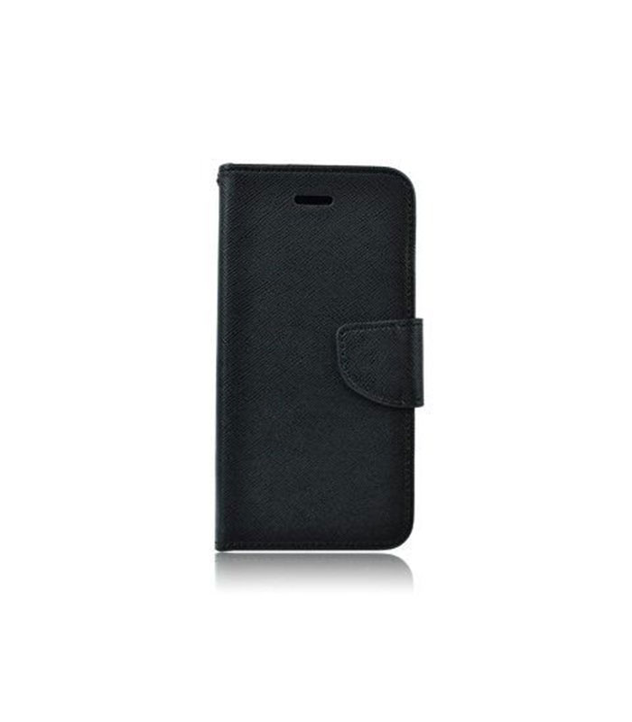 OEM Book Smart Magnet Θήκη για Xiaomi Redmi 7 - Μαύρο