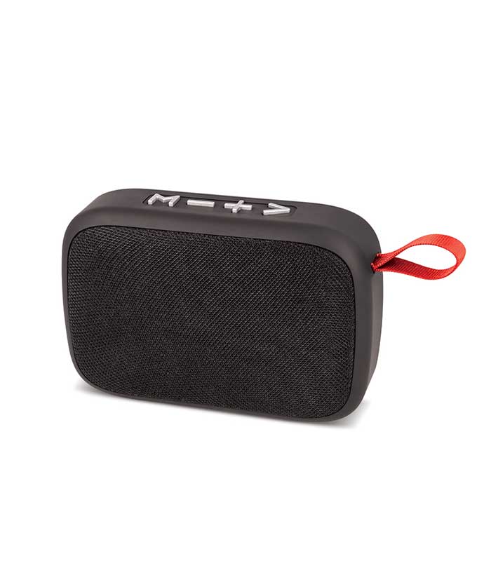 Forever BS-140 Simple Bluetooth Speaker - Μαύρο