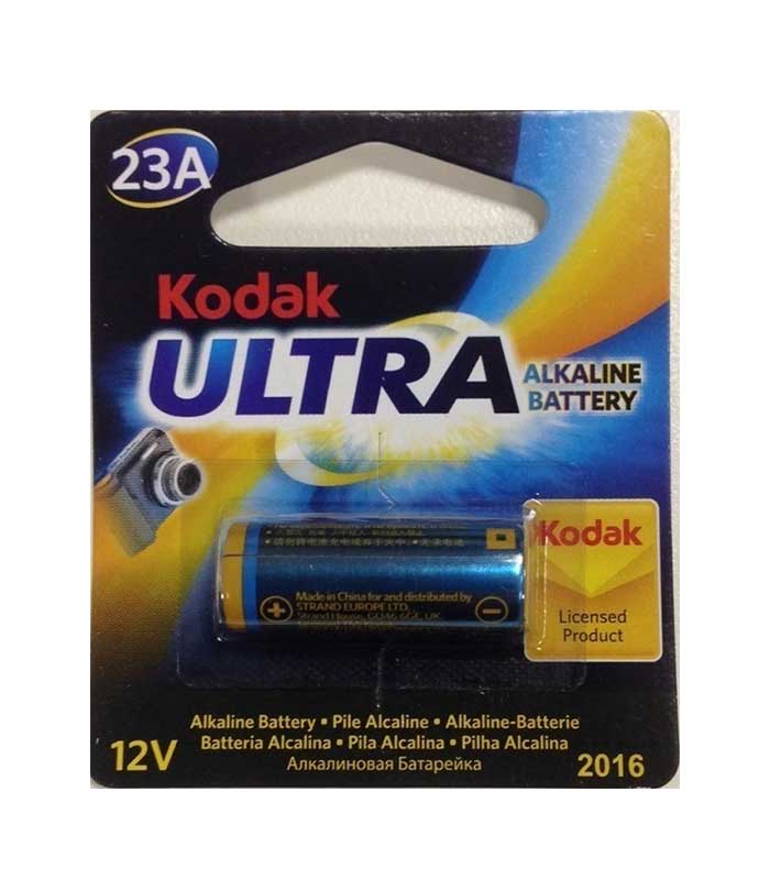 Kodak ULTRA Alkaline 23A (1τμχ)