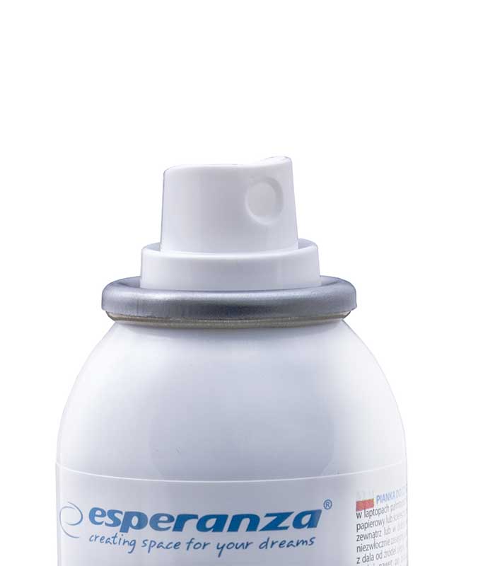 Esperanza ES101 Αντιστατικό, Βακτηριοκτόνο Αφρός Καθαρισμού για Οθόνες LCD/TFT