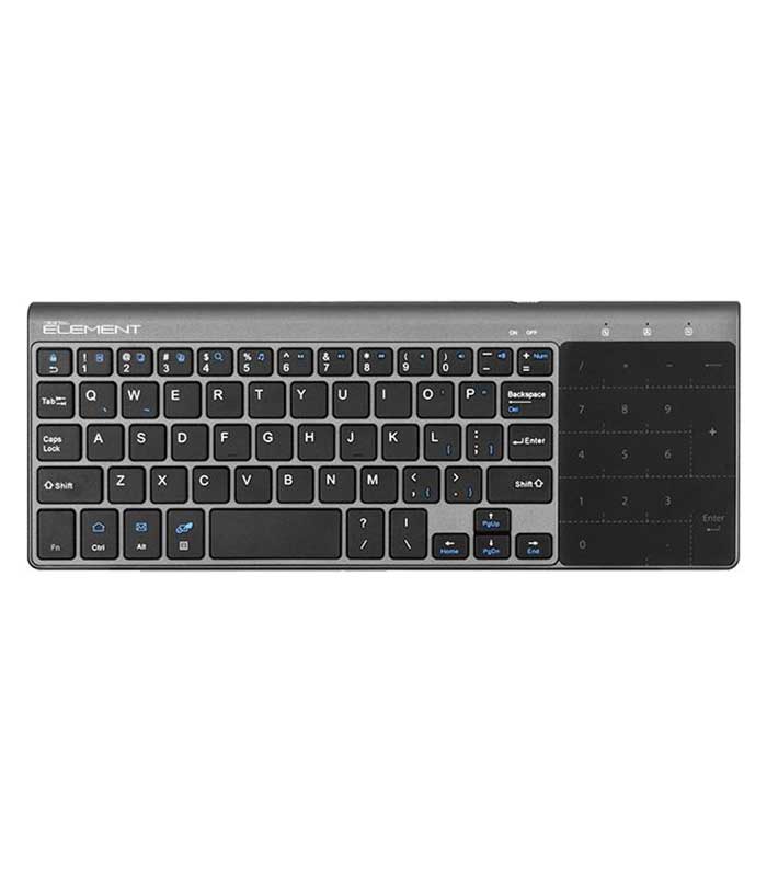 Element KB-800W Mini Keyboard Wireless