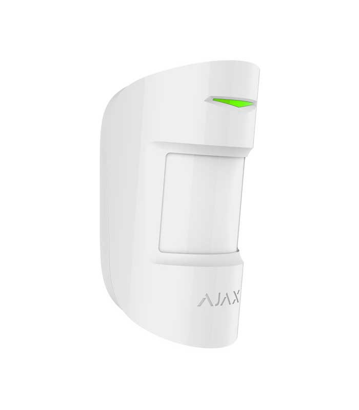 Ajax MotionProtect Ανιχνευτής κίνησης PIR - Λευκό