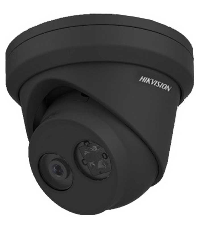 Hikvision DS-2CD2343G0-I 2.8mm 4MP Ip Cam - Μαύρο