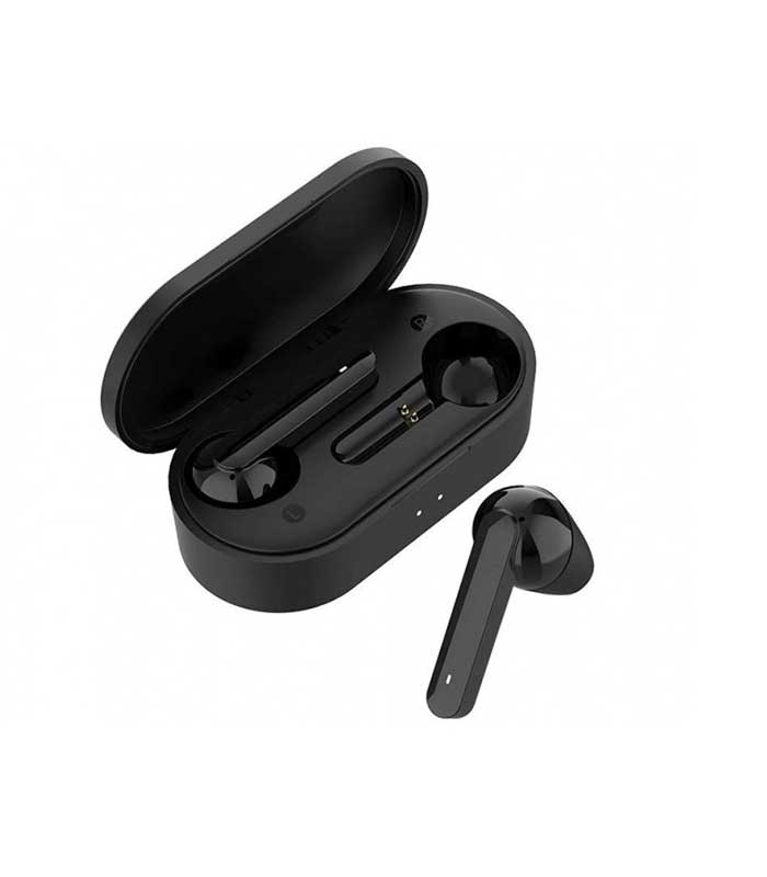 QCY T3 Bluetooth Wireless Earbuds - Μαύρο