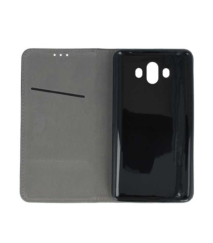OEM Book Smart Magnetic Θήκη για Xiaomi Mi Note 10 / Mi Note 10 Pro / Mi CC9 Pro - Μαύρο