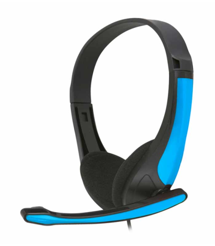 Freestyle Hi-Fi Stereo Headset με Μικρόφωνο (FH4088) - Μπλε