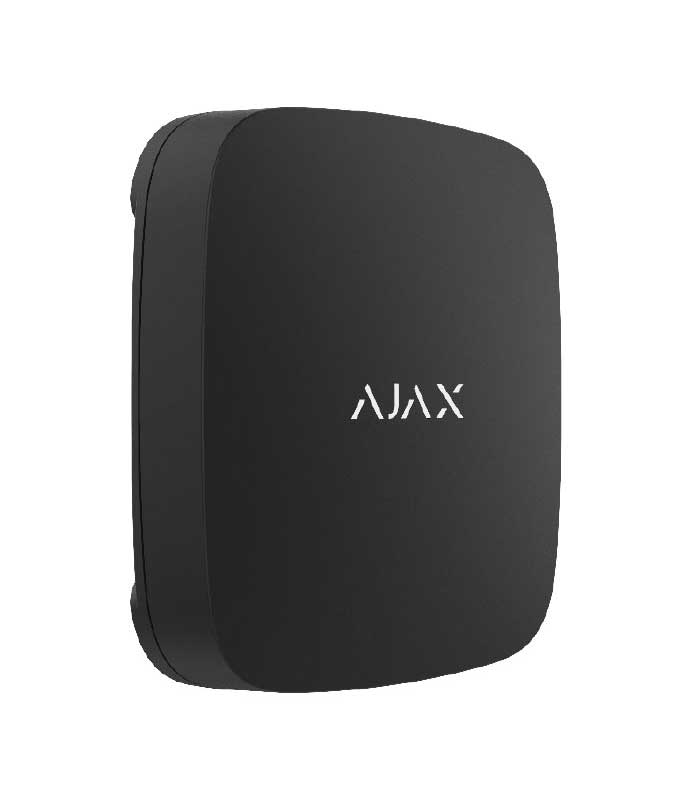Ajax LeaksProtect Ανιχνευτής πληµµύρας - Μαύρο